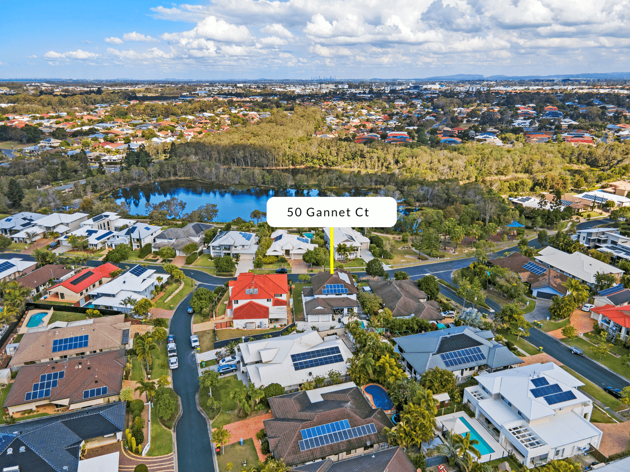 50 Gannet Circuit, NORTH LAKES, QLD 4509