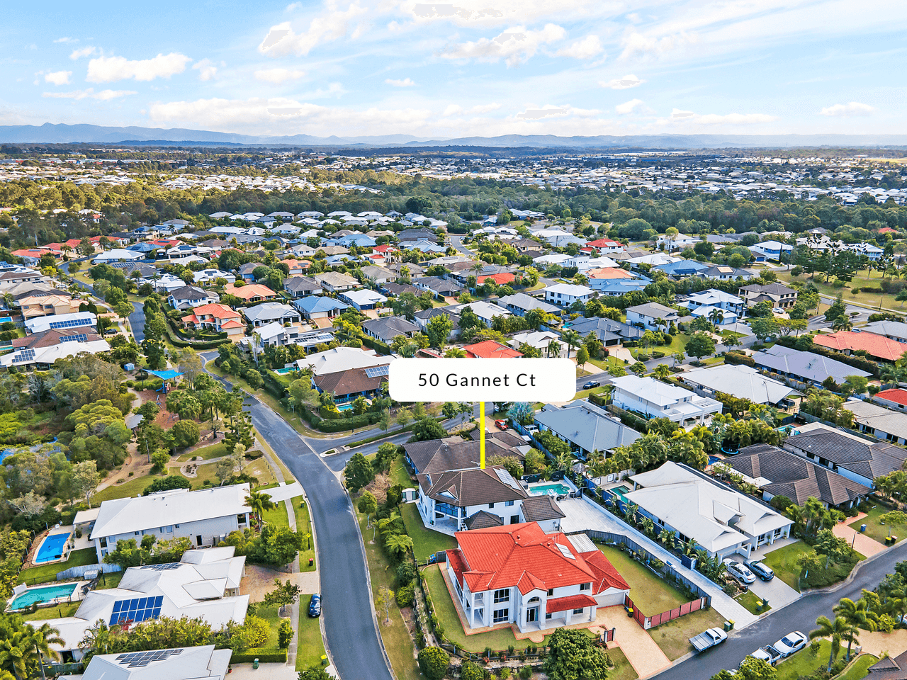 50 Gannet Circuit, NORTH LAKES, QLD 4509