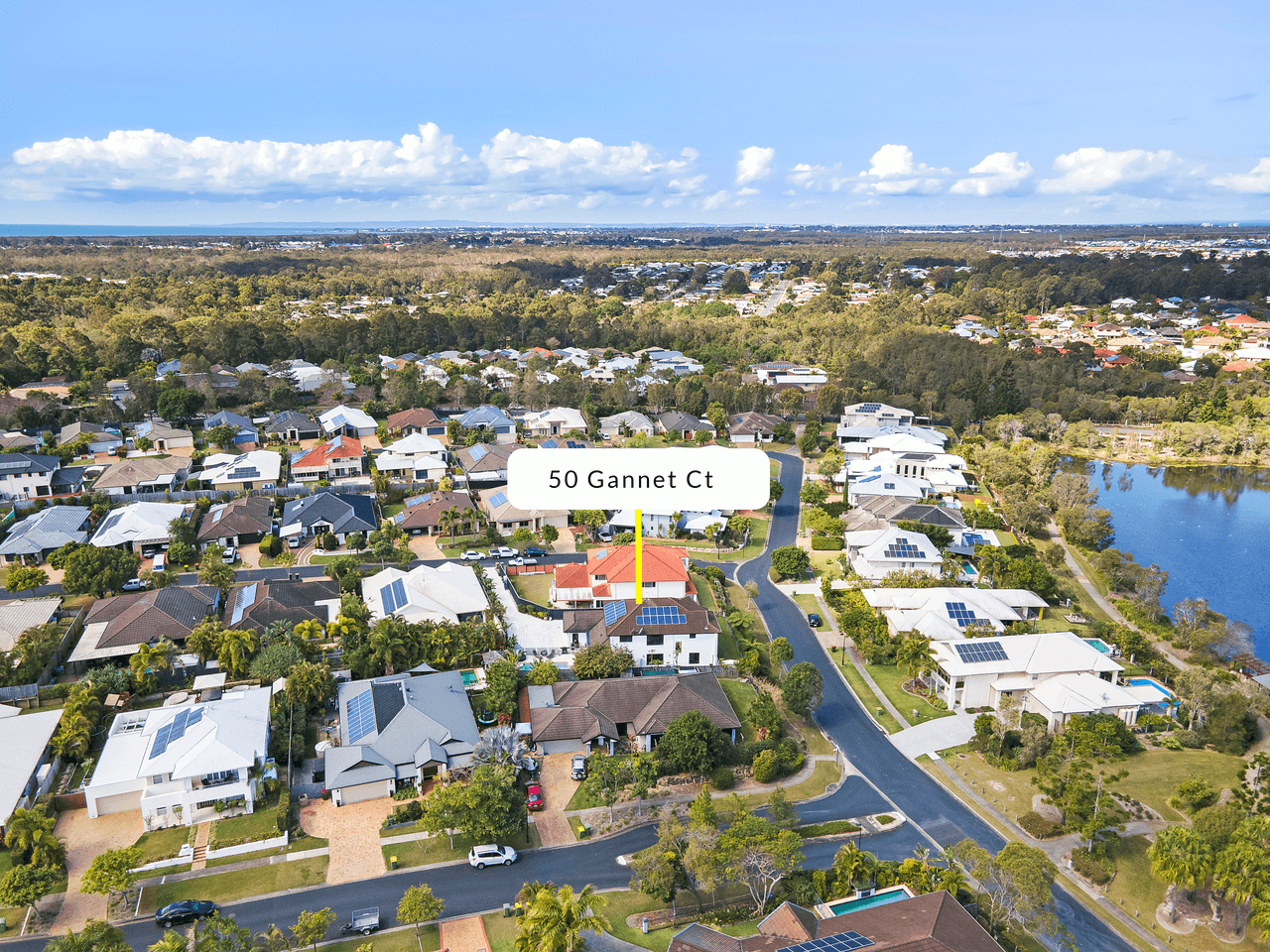 50 Gannet Circuit, NORTH LAKES, QLD 4509