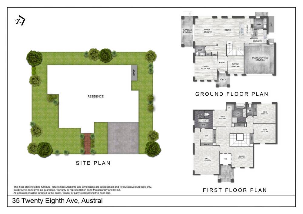 35 Twenty Eighth Avenue, Austral, NSW 2179