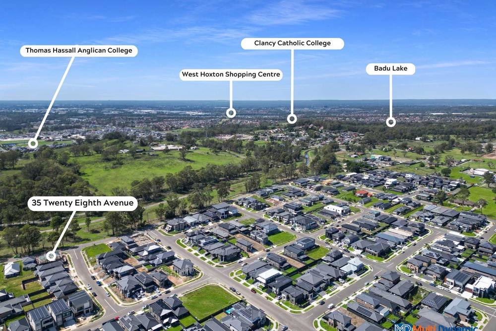 35 Twenty Eighth Avenue, Austral, NSW 2179