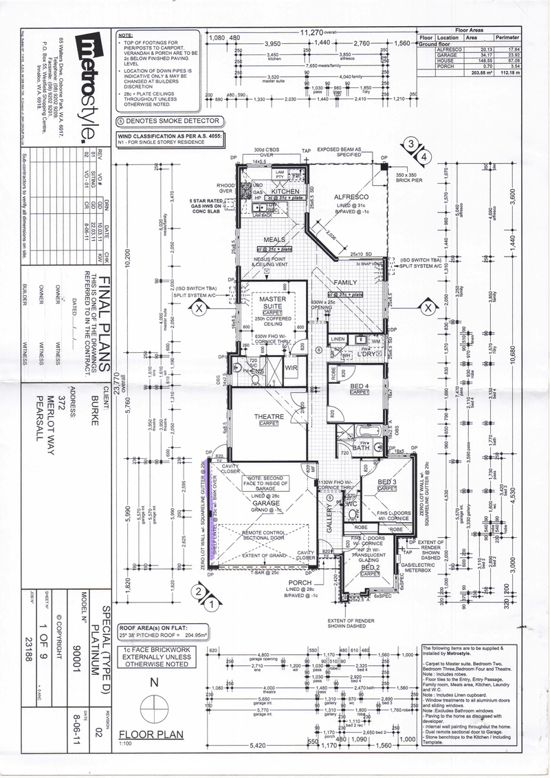 17 MERLOT Way, PEARSALL, WA 6065