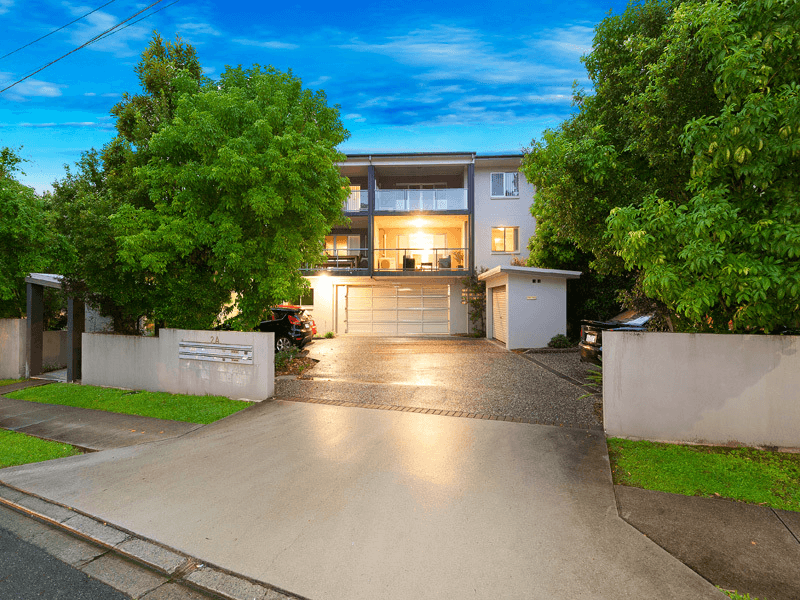 7/2A White Street, Everton Park, QLD 4053