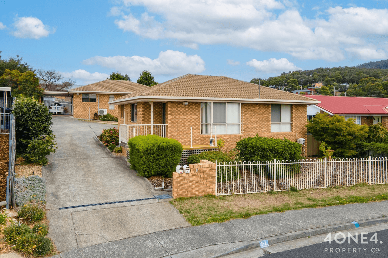 1/1 Hanlon Street, Claremont, TAS 7011