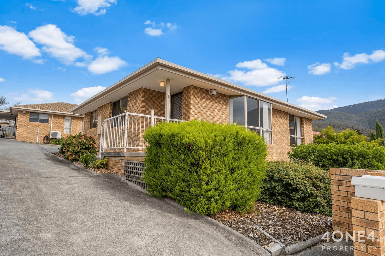 1/1 Hanlon Street, Claremont, TAS 7011