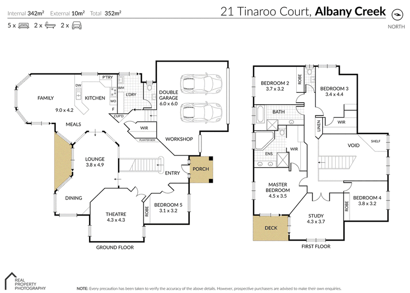 21 Tinaroo Court, ALBANY CREEK, QLD 4035