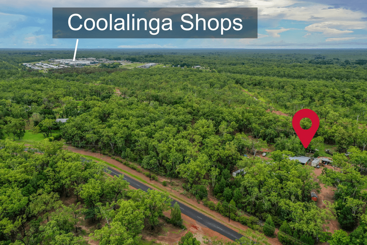 150 Westall Road, HOWARD SPRINGS, NT 0835