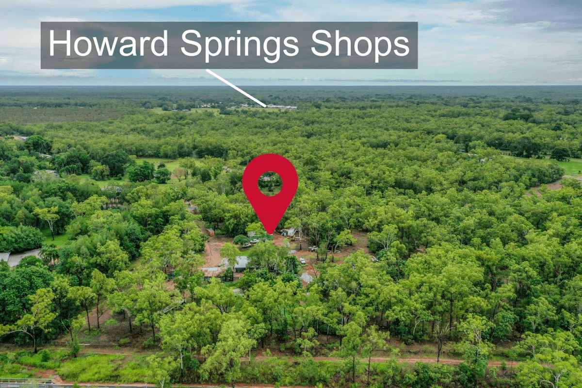 150 Westall Road, HOWARD SPRINGS, NT 0835