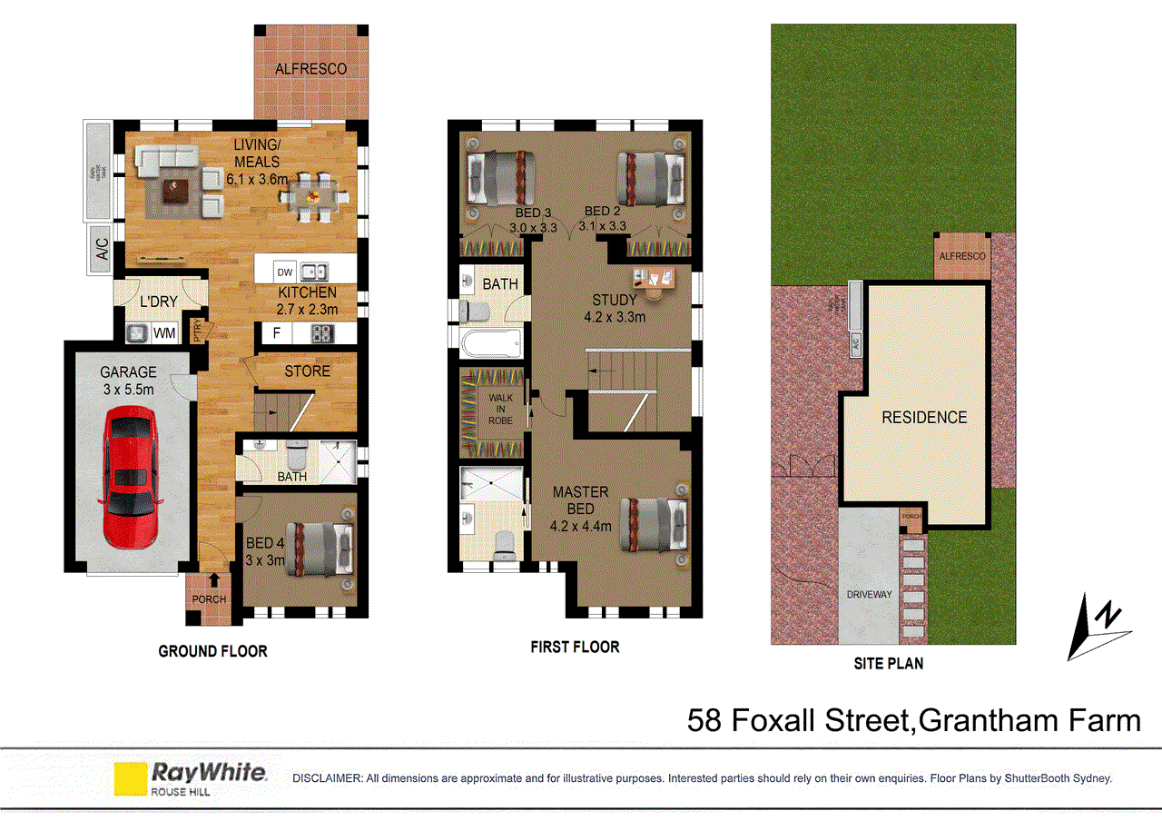 58 Foxall Street, RIVERSTONE, NSW 2765