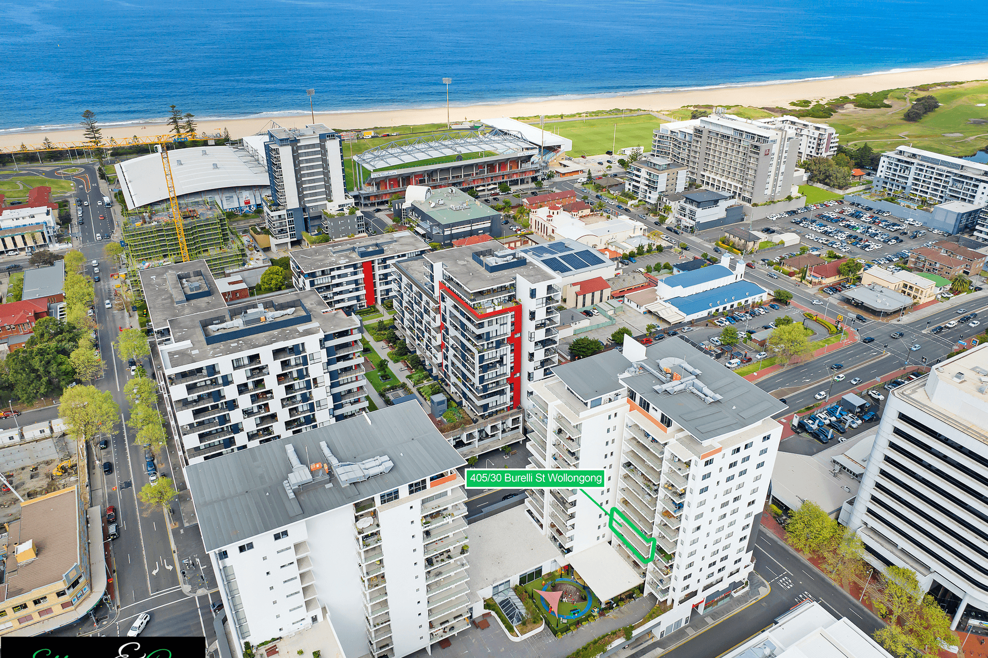 405/30 Burelli Street, Wollongong, NSW 2500