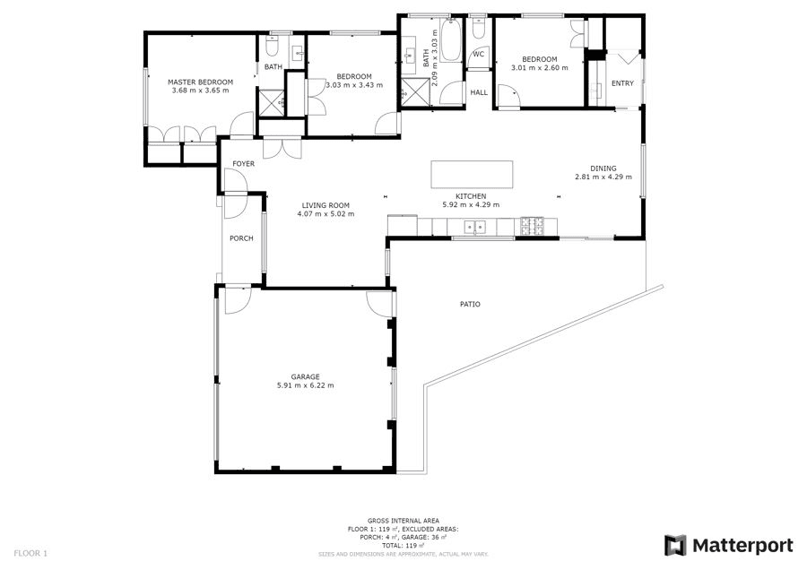 8 Kestrel Place, BOAMBEE EAST, NSW 2452