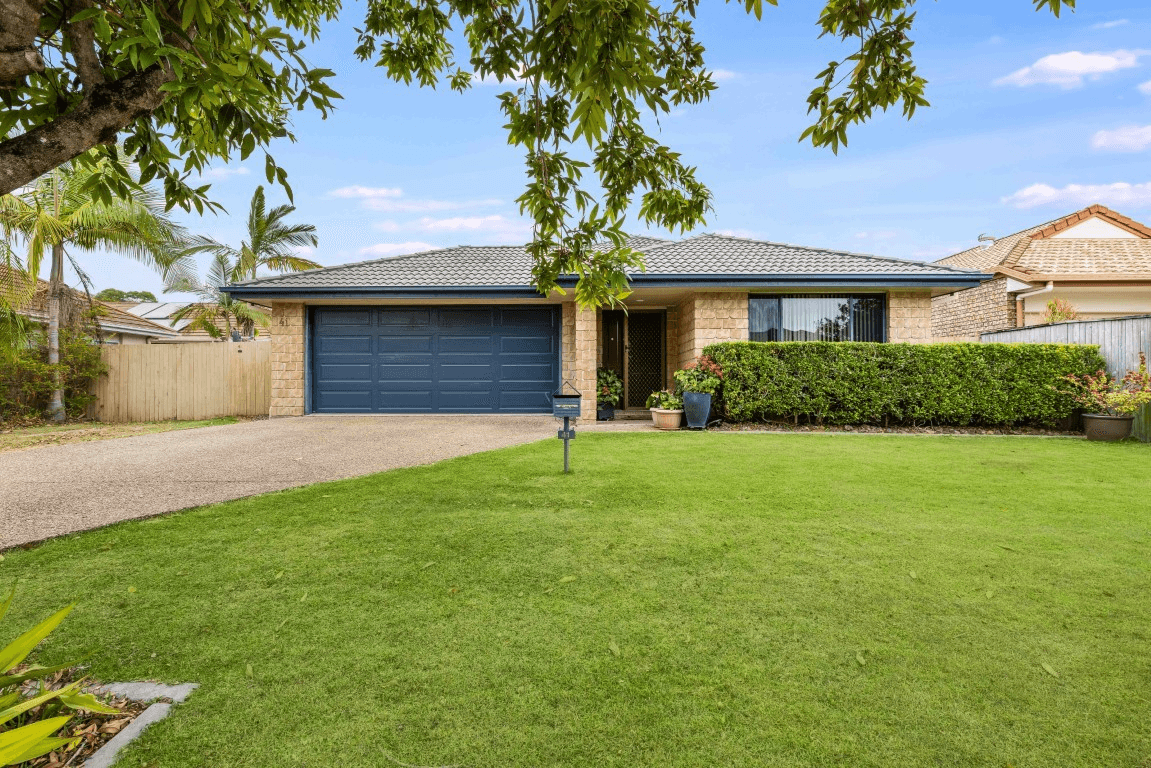 41 Wheeler Crescent, Caloundra West, QLD 4551