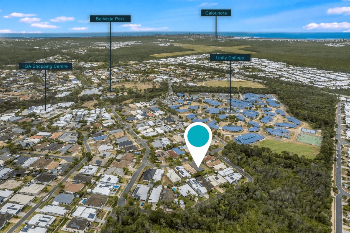 41 Wheeler Crescent, Caloundra West, QLD 4551