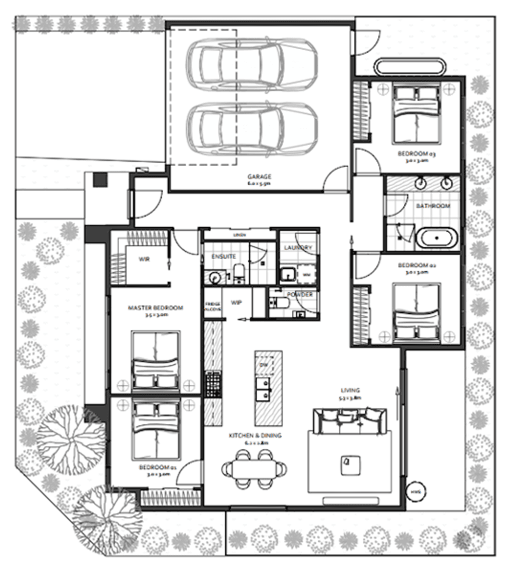 Lot 514 Ethio Street, TARNEIT, VIC 3029
