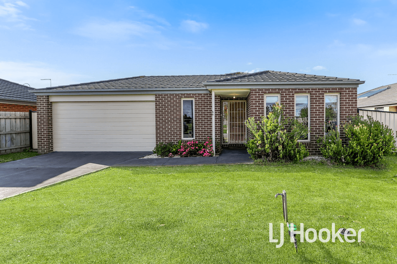 46 Stockman Way, LONGWARRY, VIC 3816