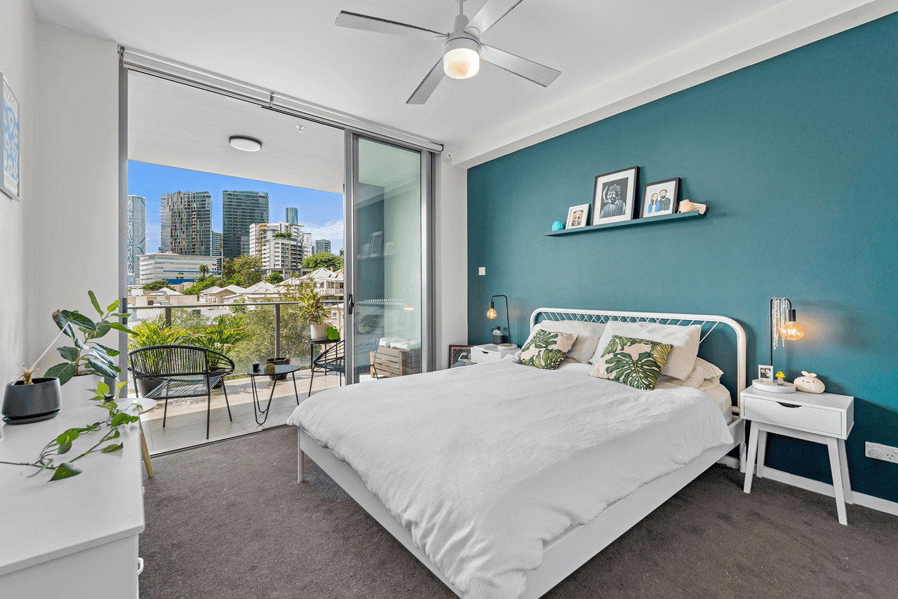 302/5 Cameron Street, SOUTH BRISBANE, QLD 4101