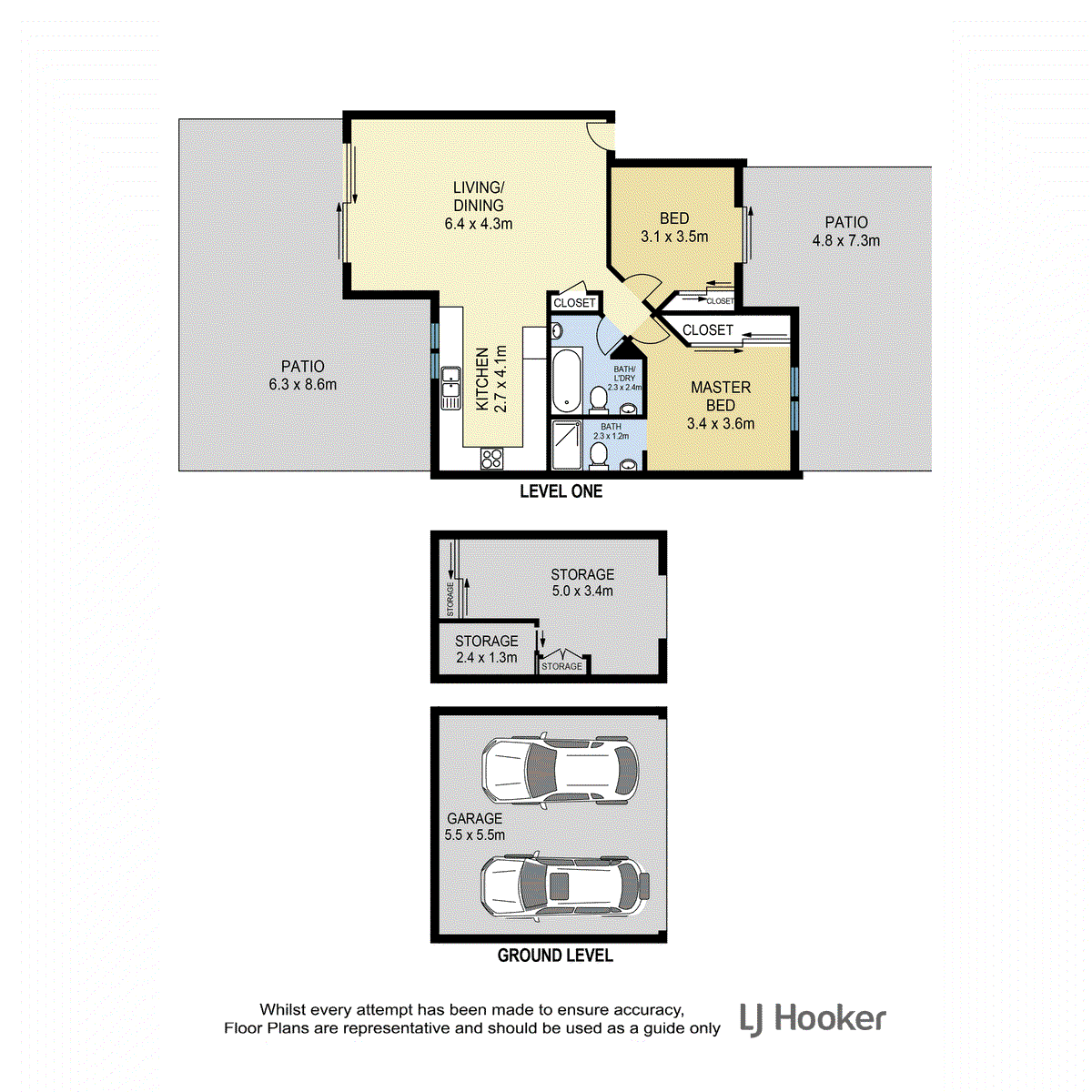 3/1 Western Avenue, Chermside, QLD 4032