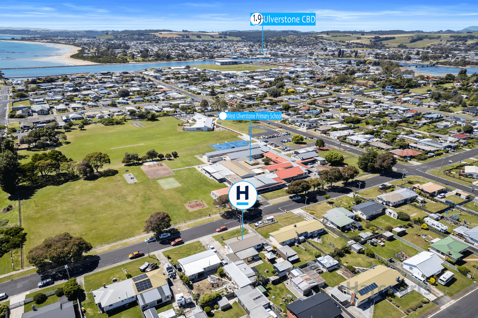 58 Josephine Street, WEST ULVERSTONE, TAS 7315