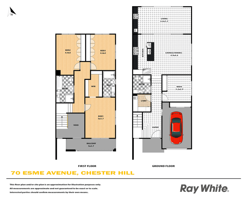 70 Esme Avenue, CHESTER HILL, NSW 2162