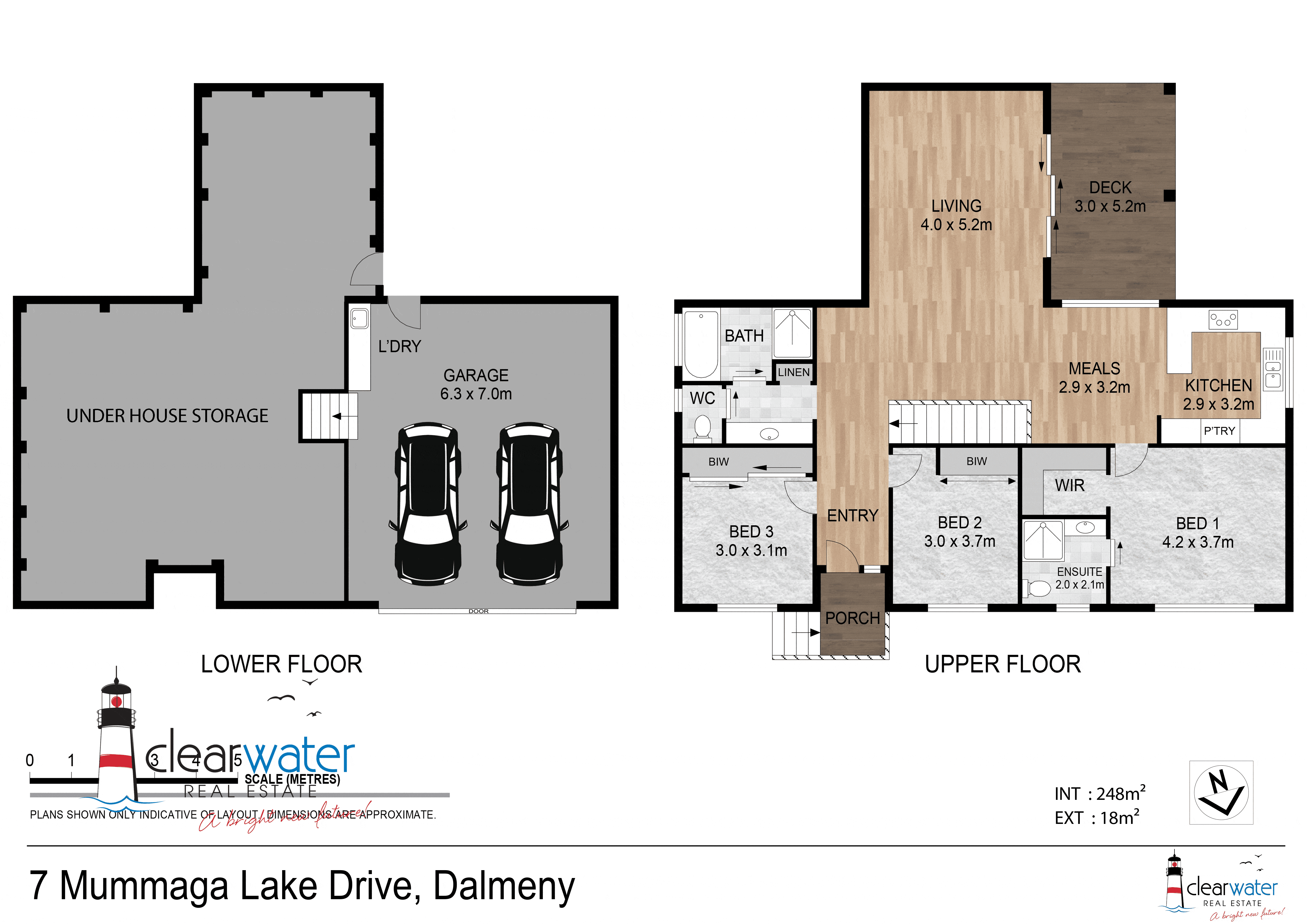 7 Mummaga Lake Dr, Dalmeny, NSW 2546