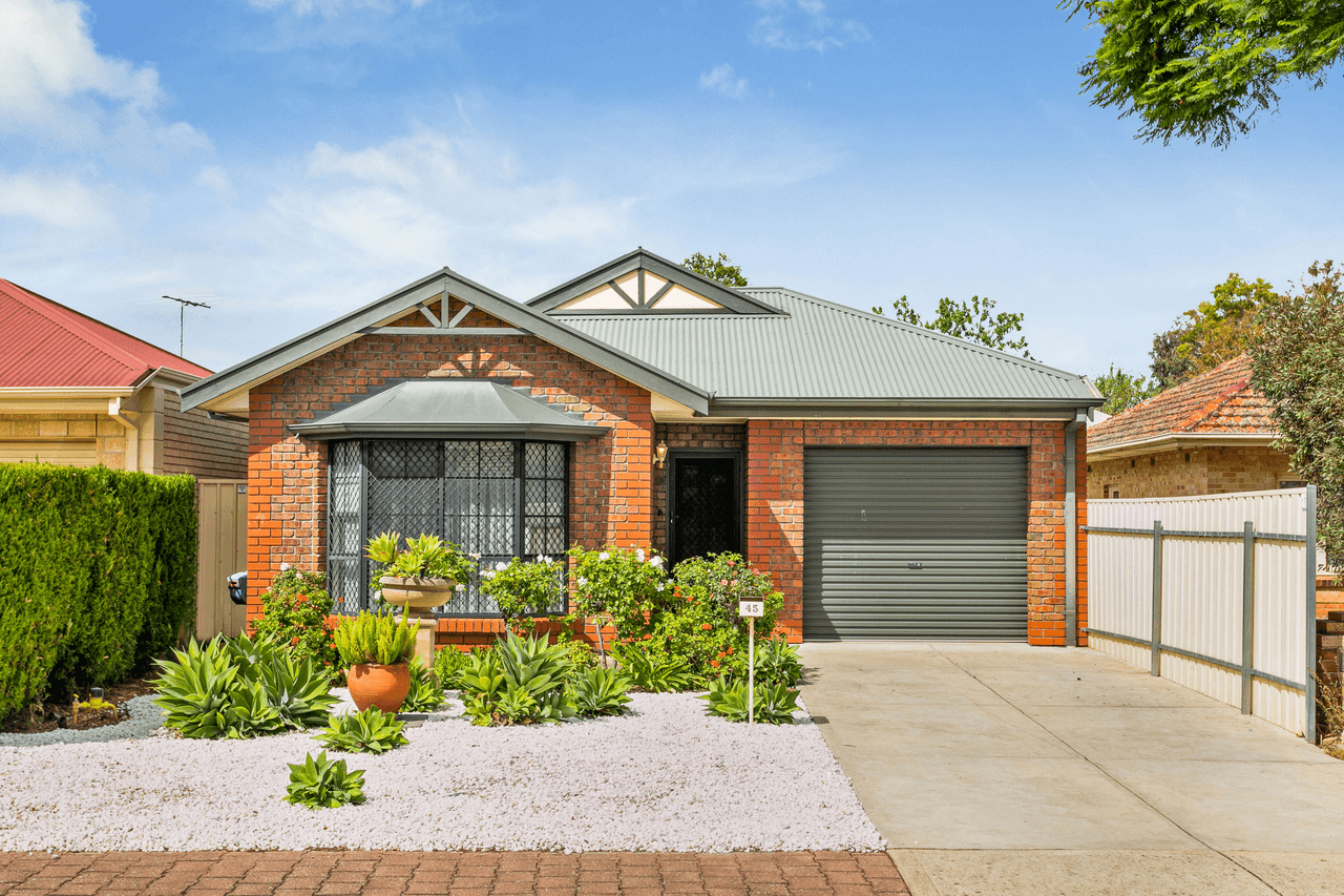 45 Leewood Road, PARADISE, SA 5075