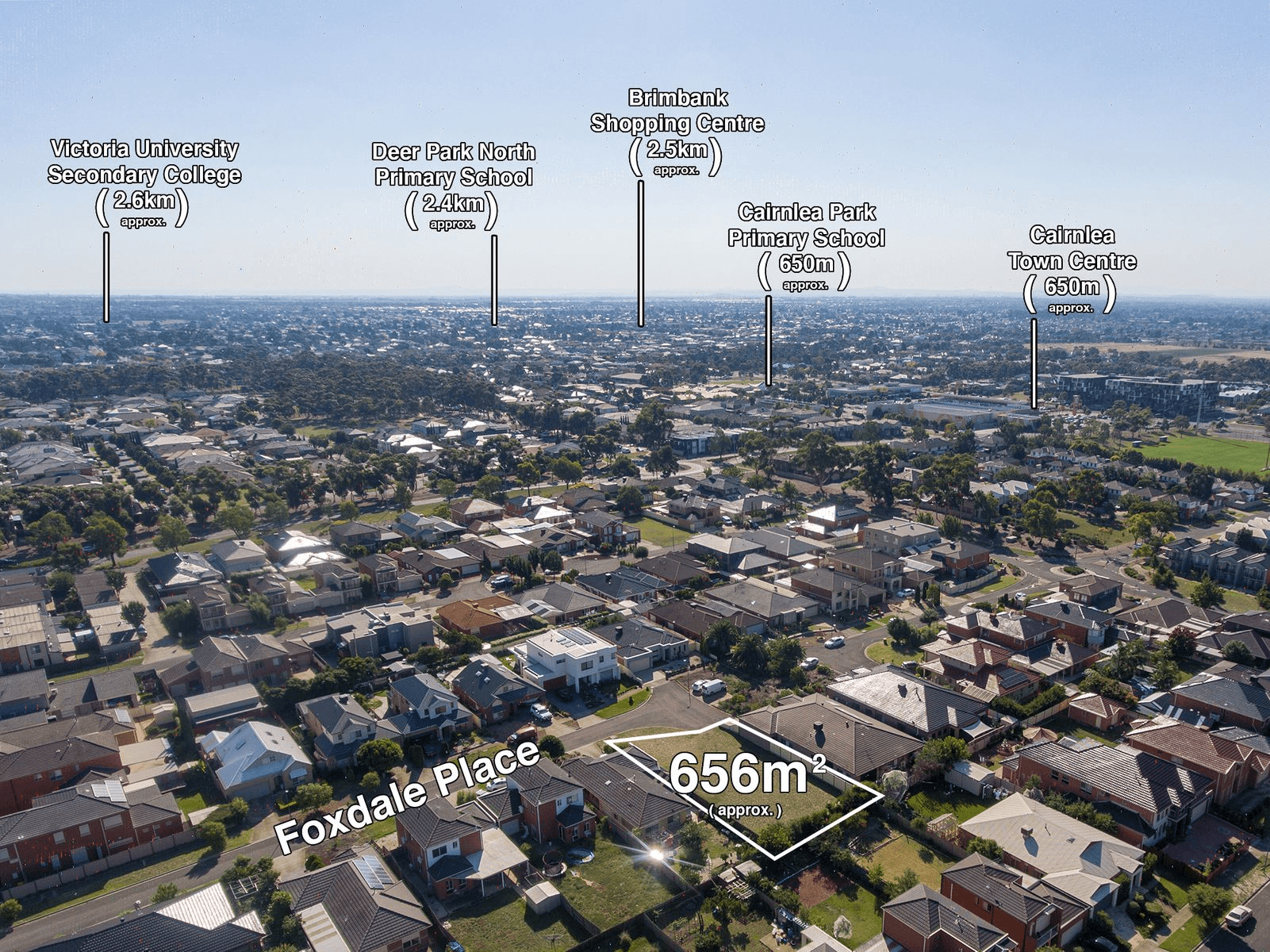 10 Foxdale Place, CAIRNLEA, VIC 3023