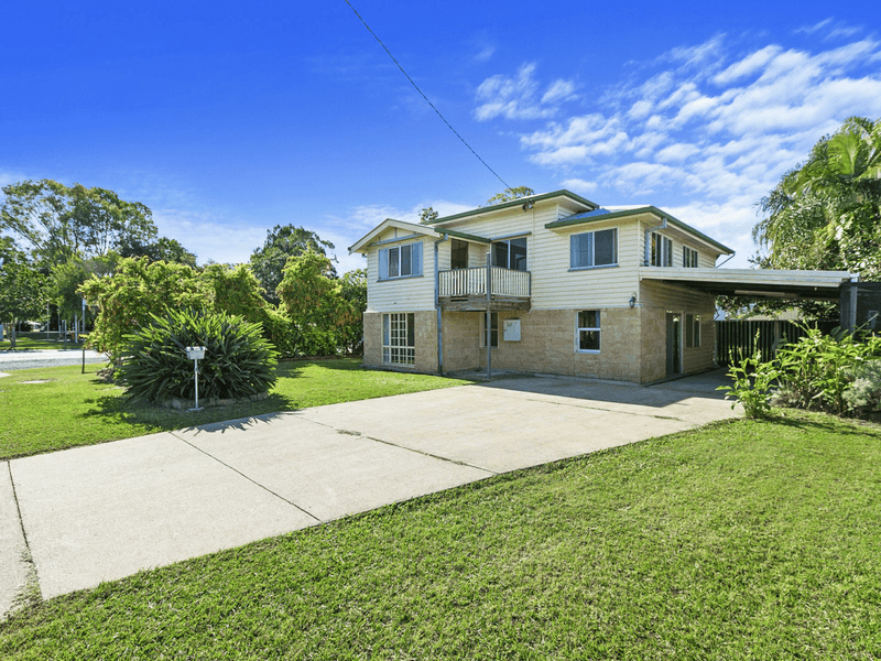 69 Campbell Street, MARYBOROUGH, QLD 4650