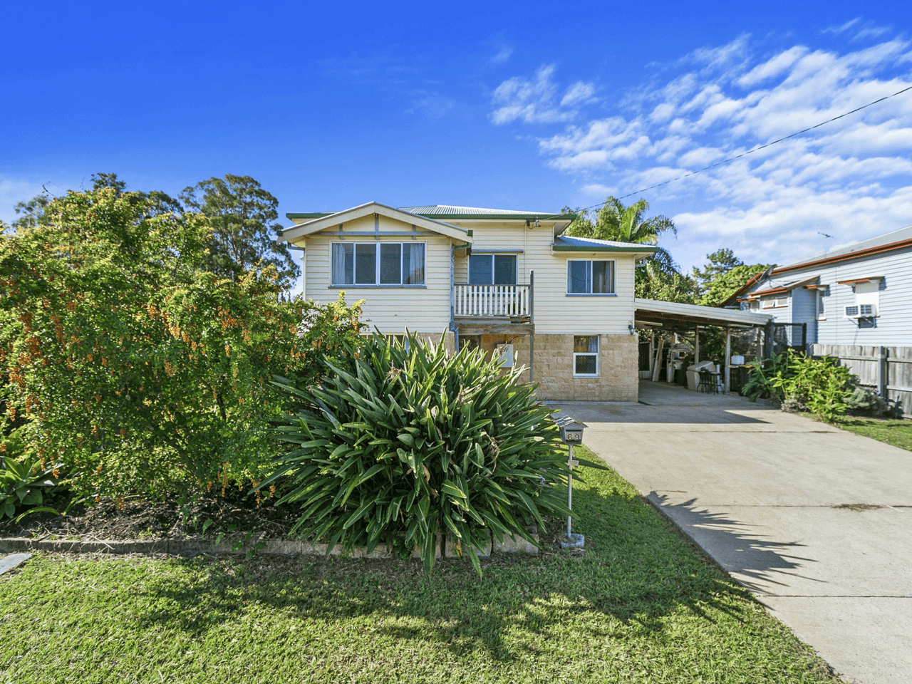 69 Campbell Street, MARYBOROUGH, QLD 4650