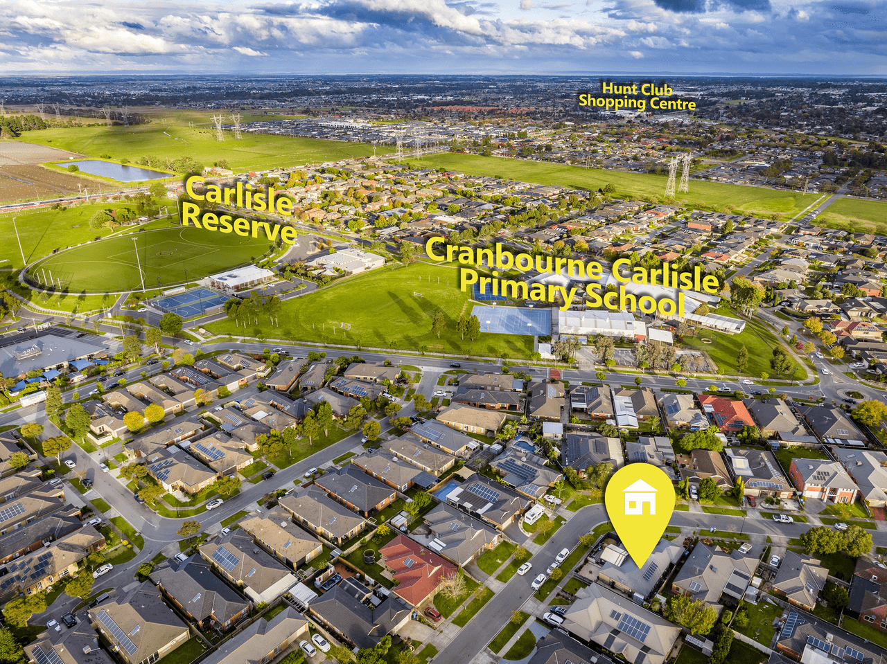 8 Forest Oak Court, CRANBOURNE, VIC 3977