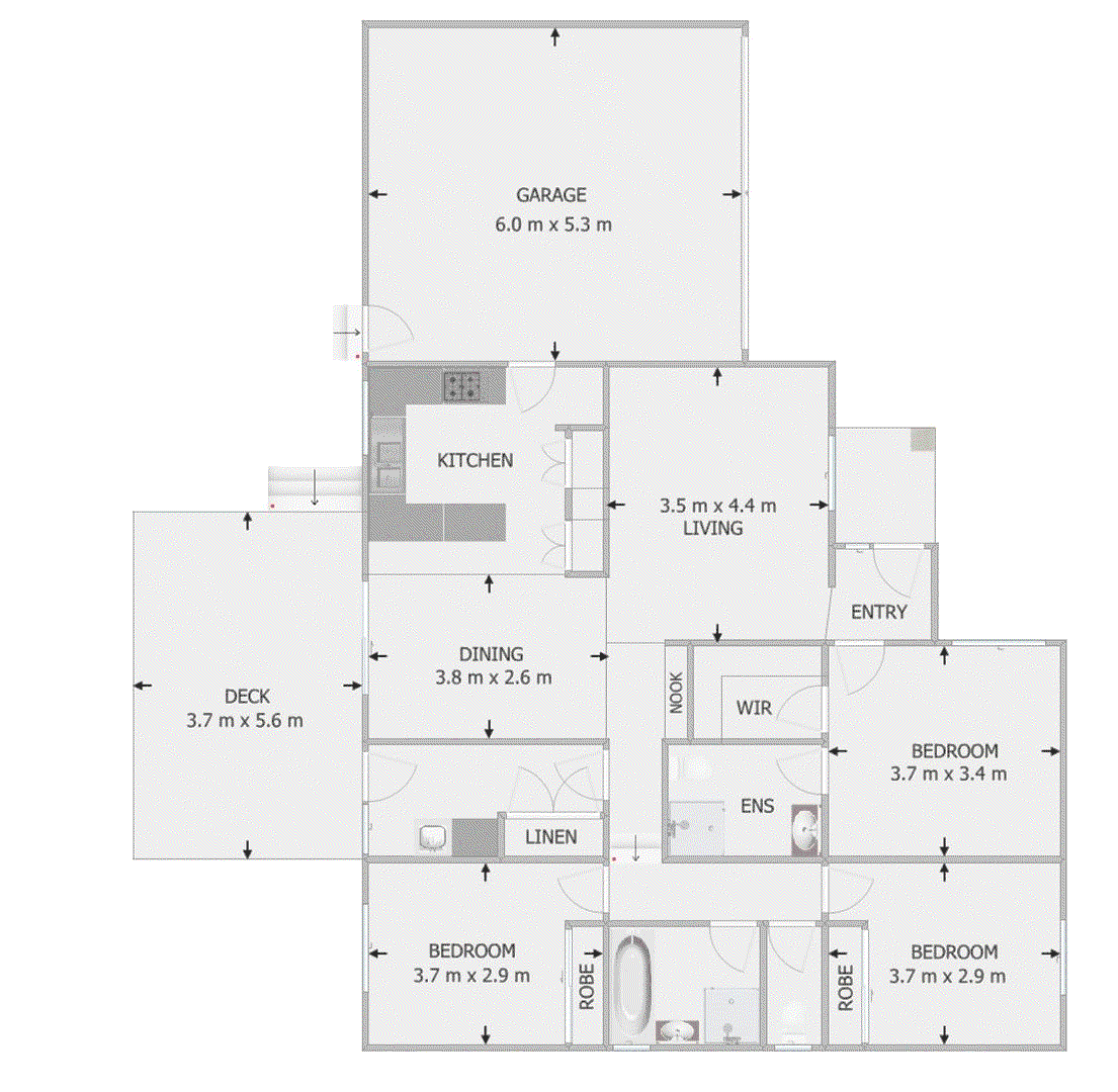 2/27 Abeckett Street, YEA, VIC 3717