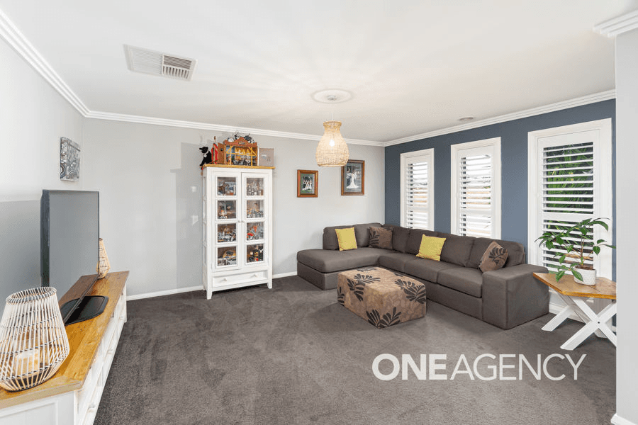 20 BARTON AVENUE, LLOYD, NSW 2650