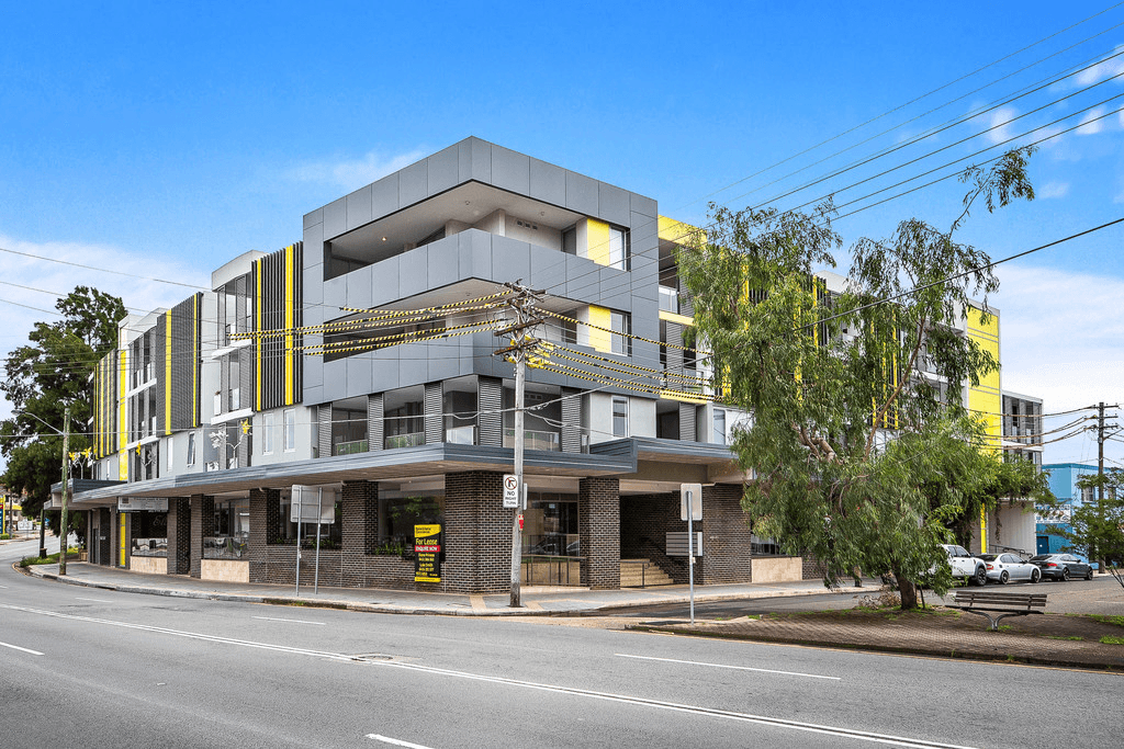 7/445 Liverpool Road, ASHFIELD, NSW 2131