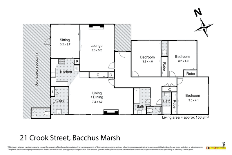 21 Crook Street, Bacchus Marsh, VIC 3340