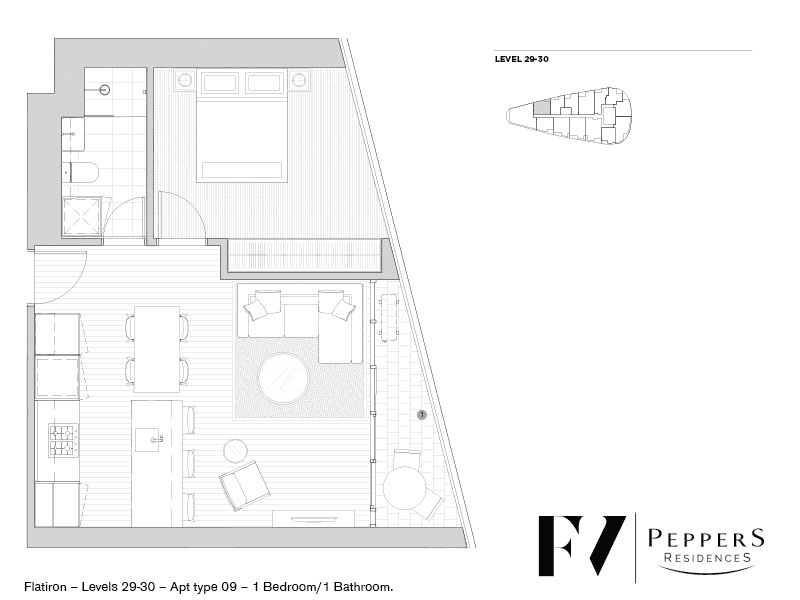 Lot 1809/179 Alfred Street, FORTITUDE VALLEY, QLD 4006