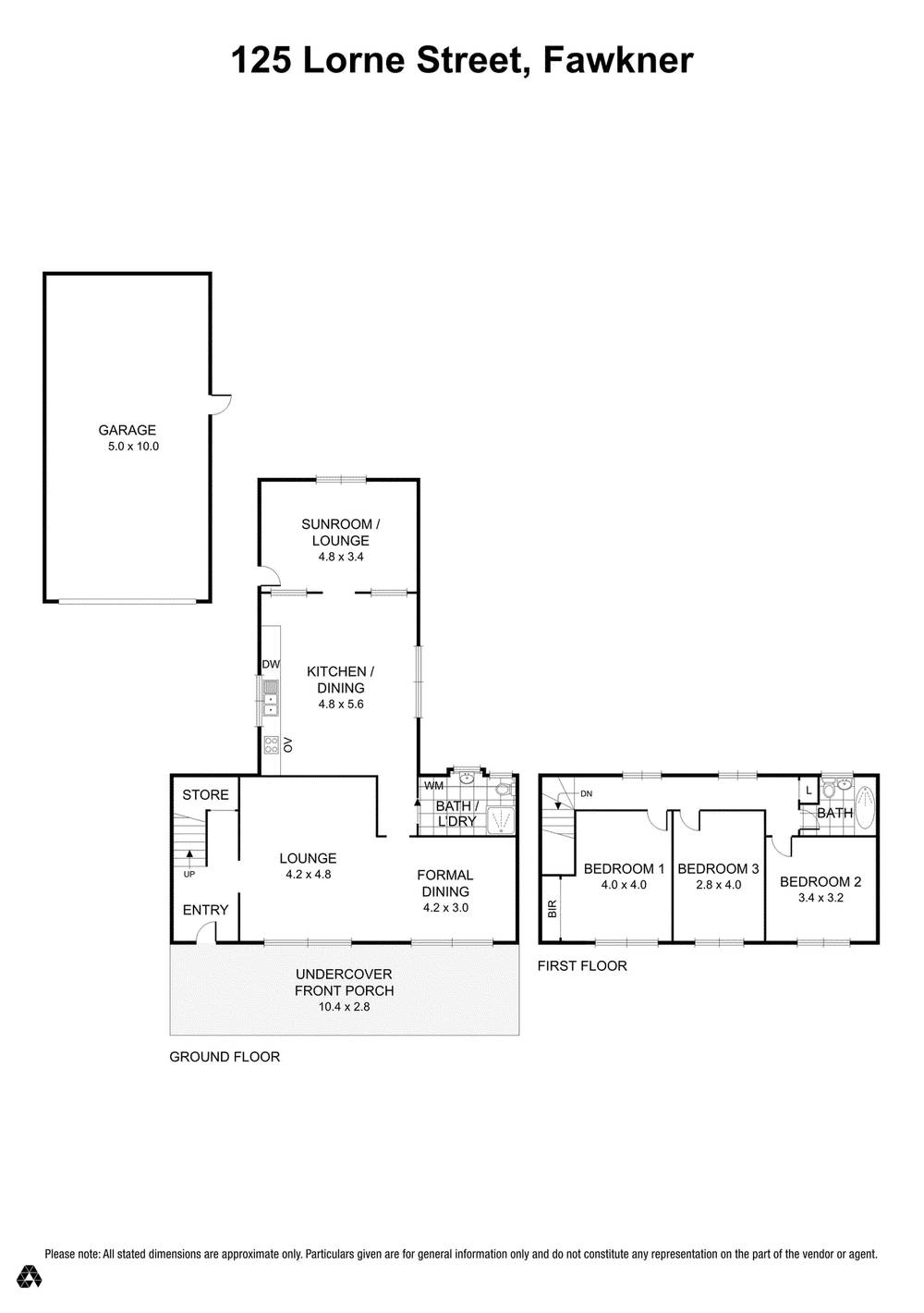 125 Lorne Street, Fawkner, VIC 3060