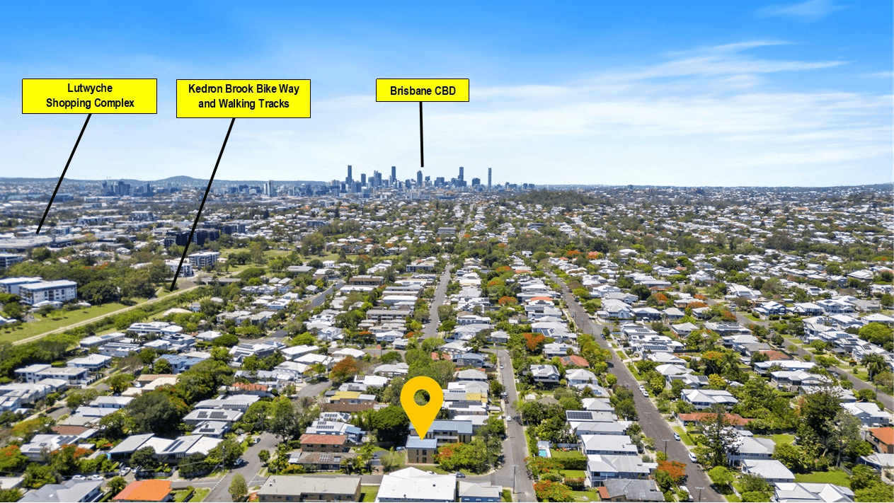 2/25 Rose Lane, GORDON PARK, QLD 4031