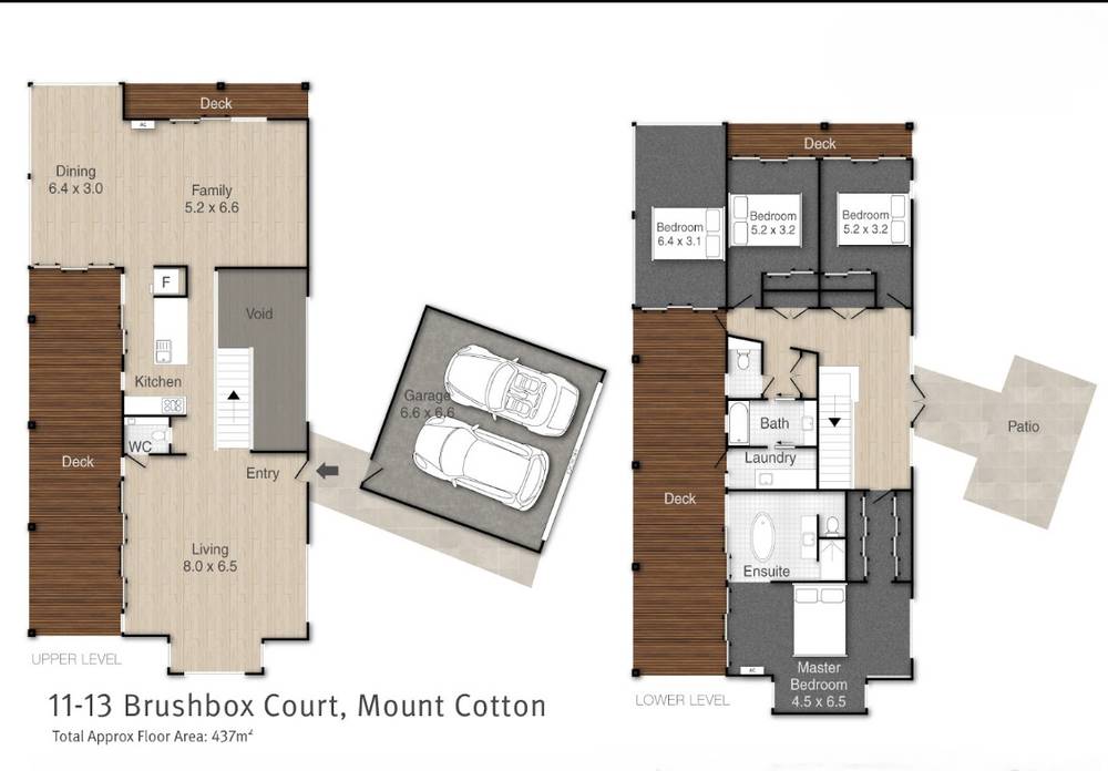 11-13 Brushbox Court, MOUNT COTTON, QLD 4165