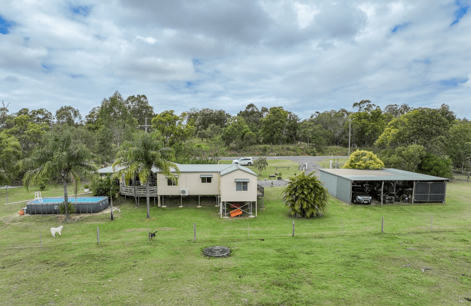 289 Woodbury Road, BUNGUNDARRA, QLD 4703
