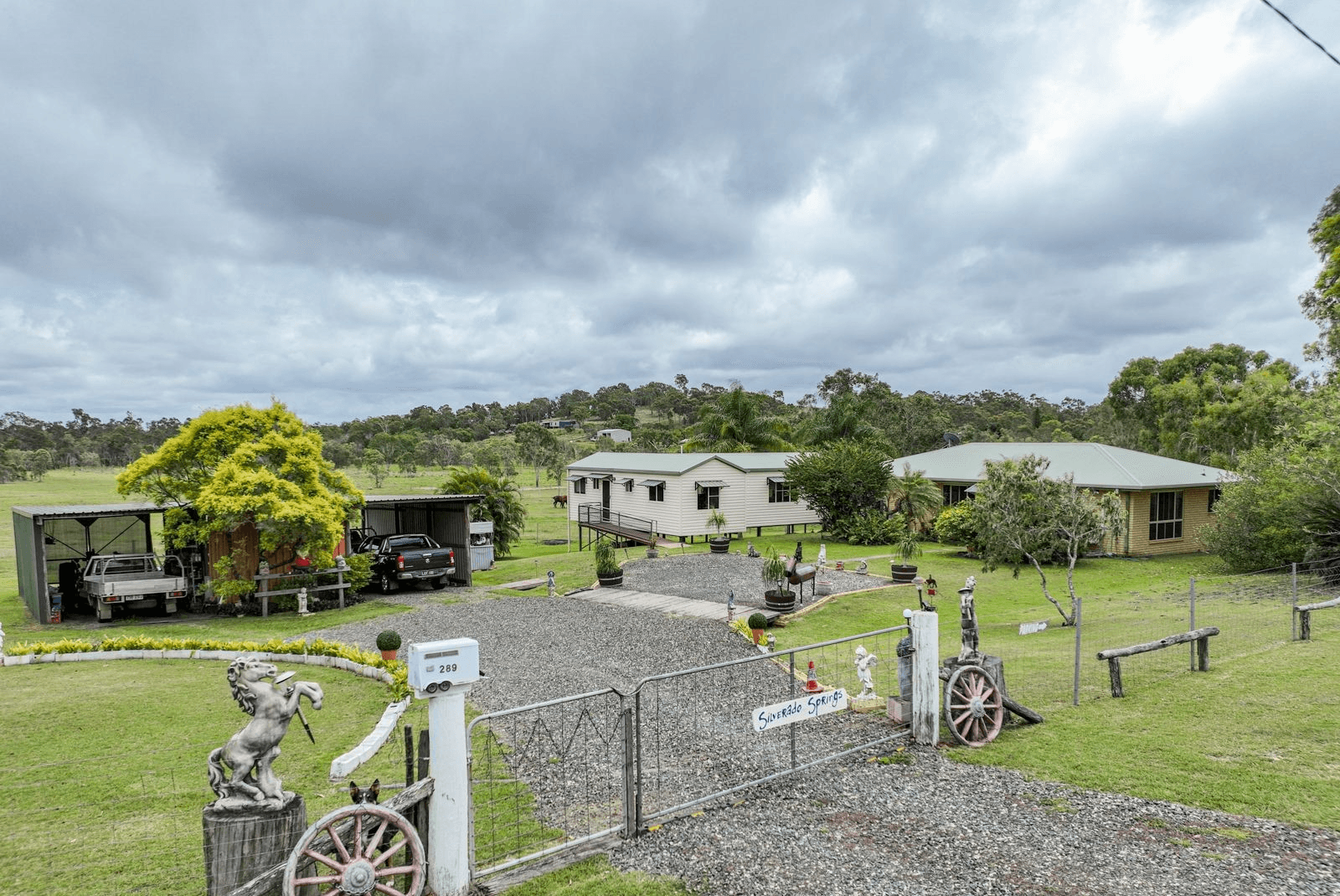289 Woodbury Road, BUNGUNDARRA, QLD 4703