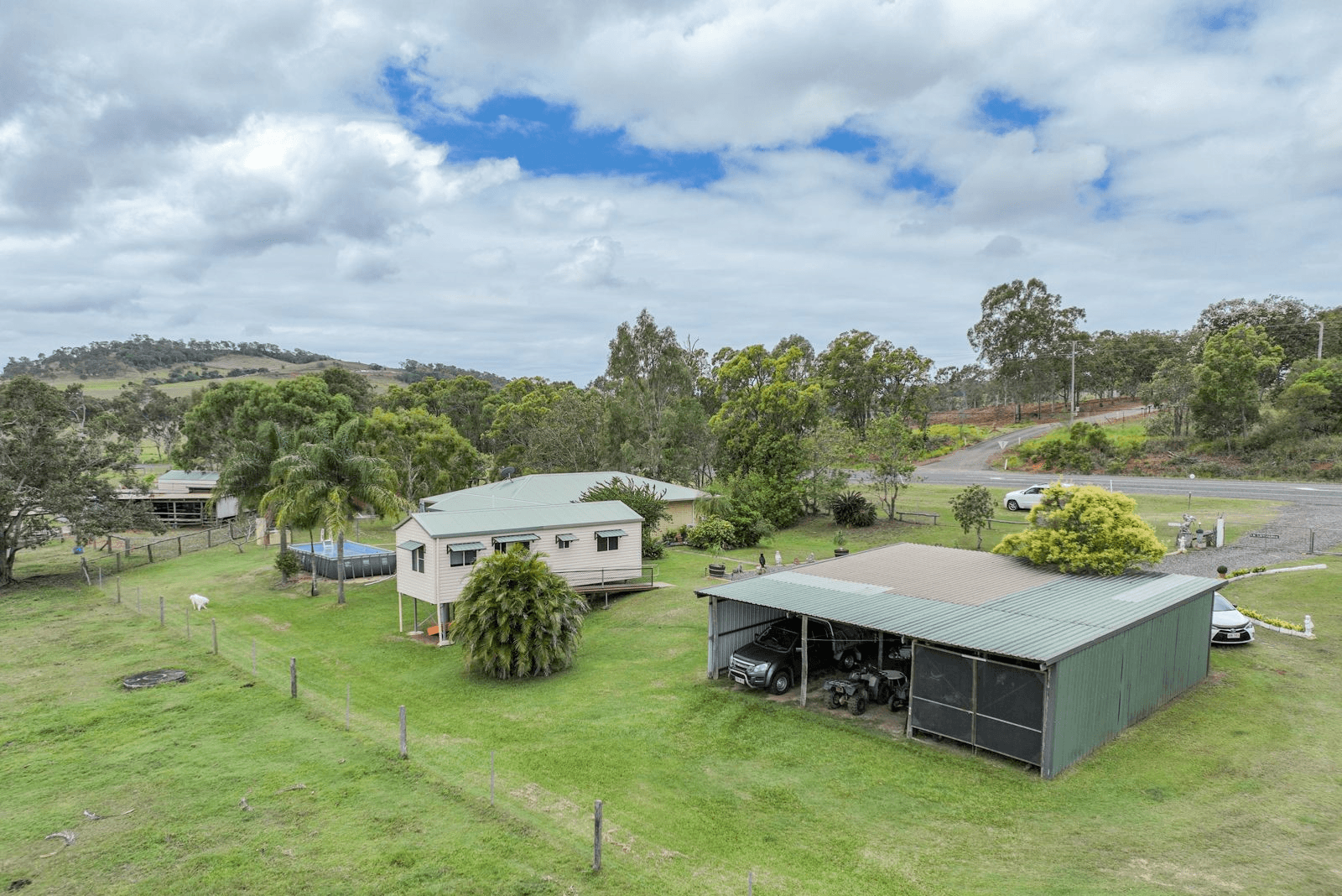 289 Woodbury Road, BUNGUNDARRA, QLD 4703