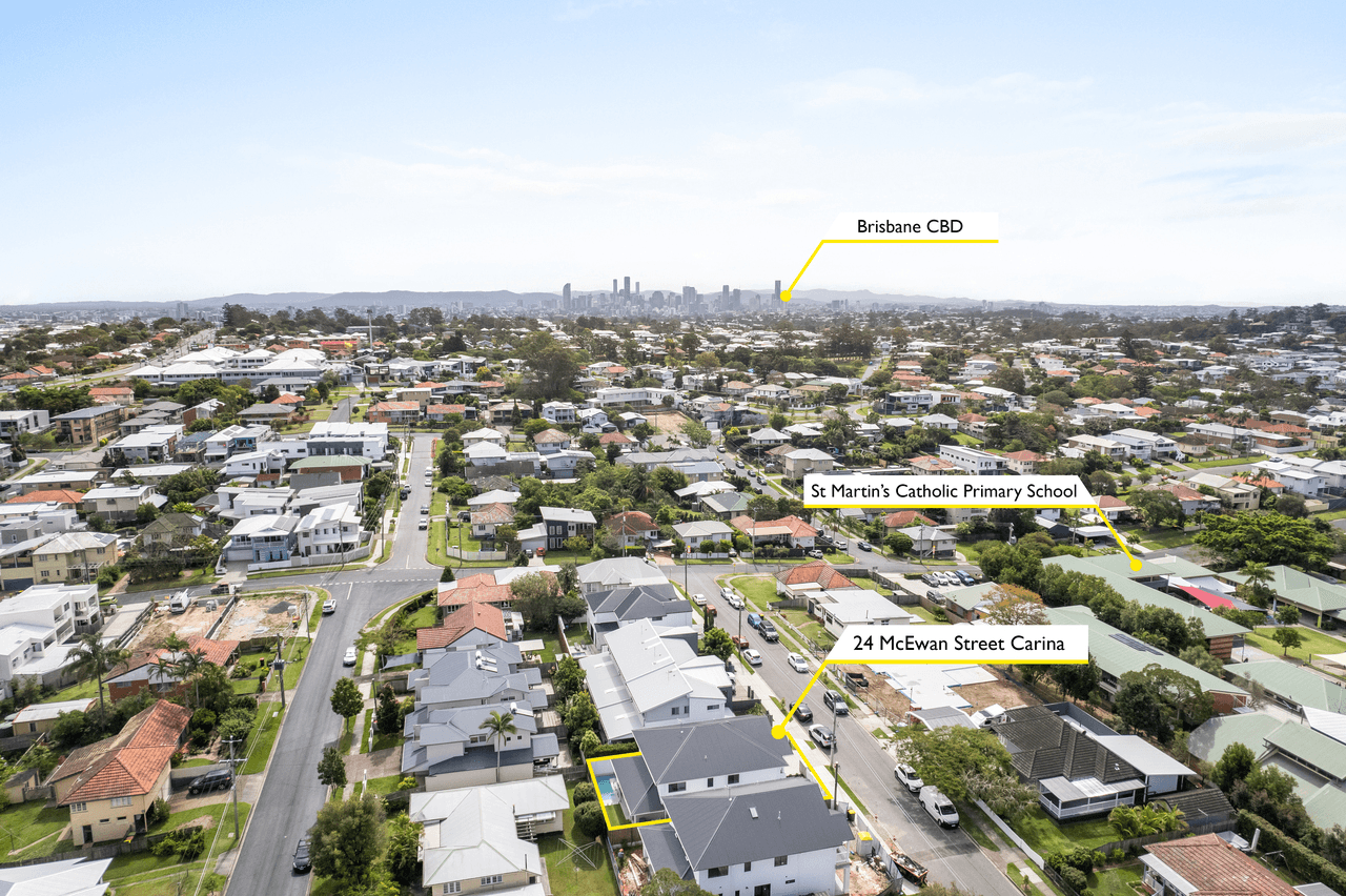 24 McEwan Street, CARINA, QLD 4152