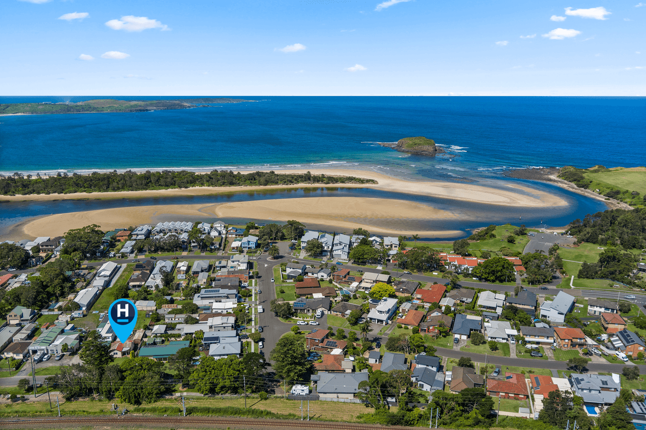 5 Railway Avenue, MINNAMURRA, NSW 2533