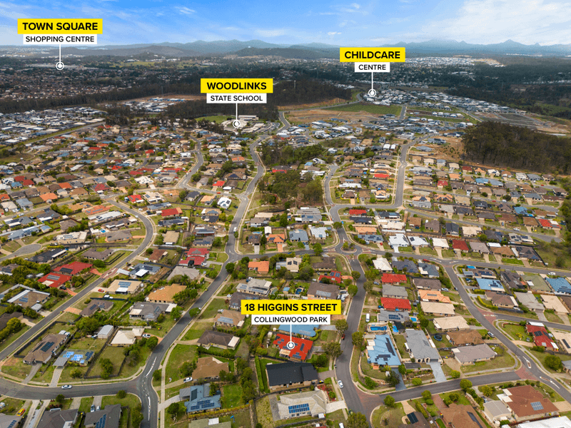 18 Higgins Street, COLLINGWOOD PARK, QLD 4301