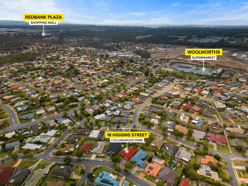 18 Higgins Street, COLLINGWOOD PARK, QLD 4301