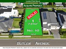 10 (Lot 1) Butler Avenue, Kellyville, NSW 2155