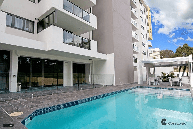 905/41 RAMSGATE Street, KELVIN GROVE, QLD 4059