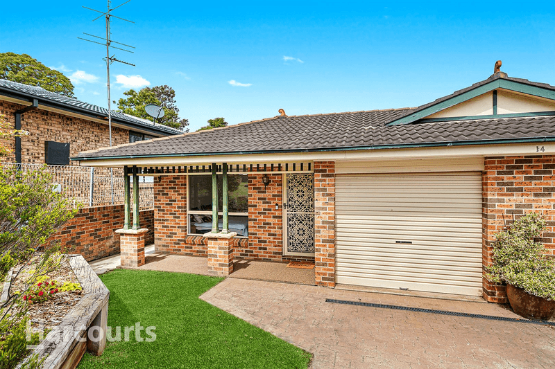 1/14 Alexander Avenue, Kiama Downs, NSW 2533