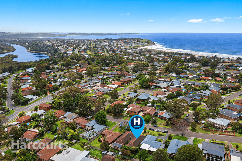 1/14 Alexander Avenue, Kiama Downs, NSW 2533