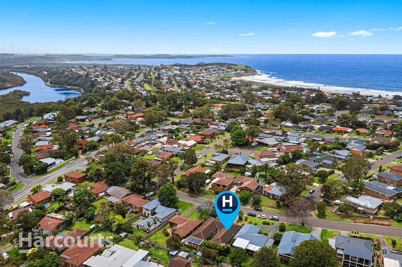 1/14 Alexander Avenue, Kiama Downs, NSW 2533