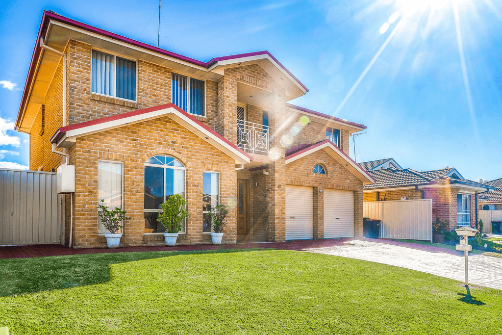 9 Domenic Close, HOXTON PARK, NSW 2171